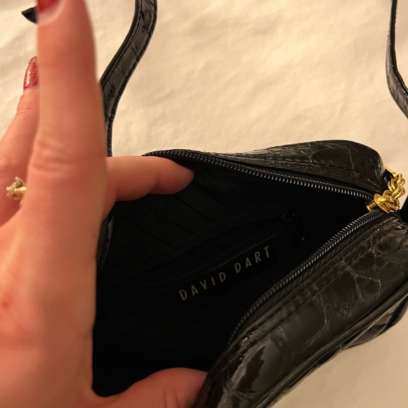 David dart purse - Picture 2 of 3